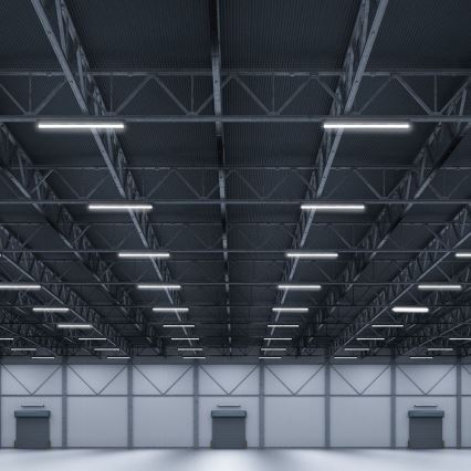 LED Fluorescentno svetlo LED/50W/230V 3000/4000/6500K 146 cm