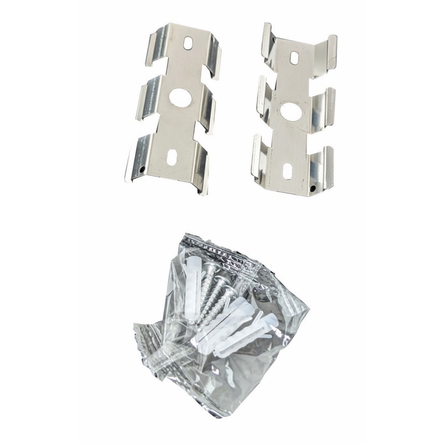 LED Fluorescentno svetlo LINIK LED/40W/230V 4000K crno