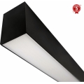 LED Fluorescentno svetlo LINIK LED/40W/230V 4000K crno