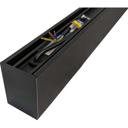 LED Fluorescentno svetlo LINIK LED/40W/230V 4000K crno