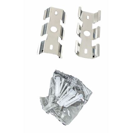 LED Fluorescentno svetlo LINIK LED/40W/230V 4000K crno
