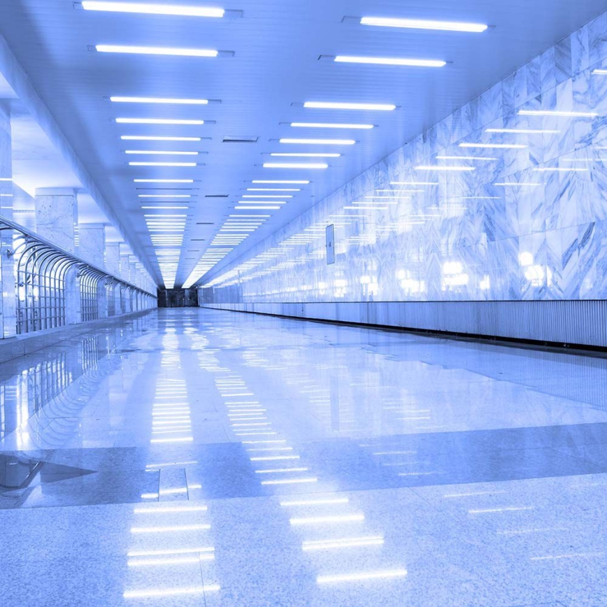 LED Fluorescentno svetlo SAMSUNG CHIP LED/20W/230V 4000K 60 cm