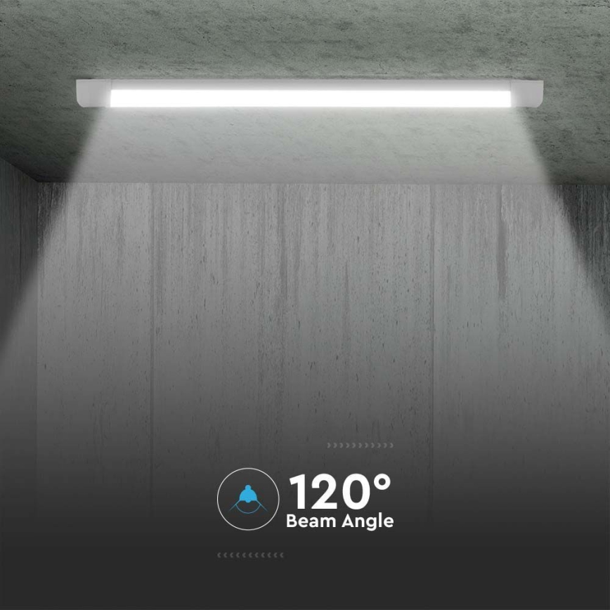LED Fluorescentno svetlo SAMSUNG CHIP LED/40W/230V 6500K 120 cm