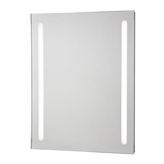LED Grejno ogledalo za kupatilo sa pozadinskim osvetljenjem LED/17W/230V IP44