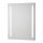 LED Grejno ogledalo za kupatilo sa pozadinskim osvetljenjem LED/17W/230V IP44