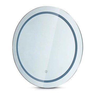 LED Grejno ogledalo za kupatilo sa pozadinskim osvetljenjem LED/25W/230V IP44 3000K/4000K/6400K