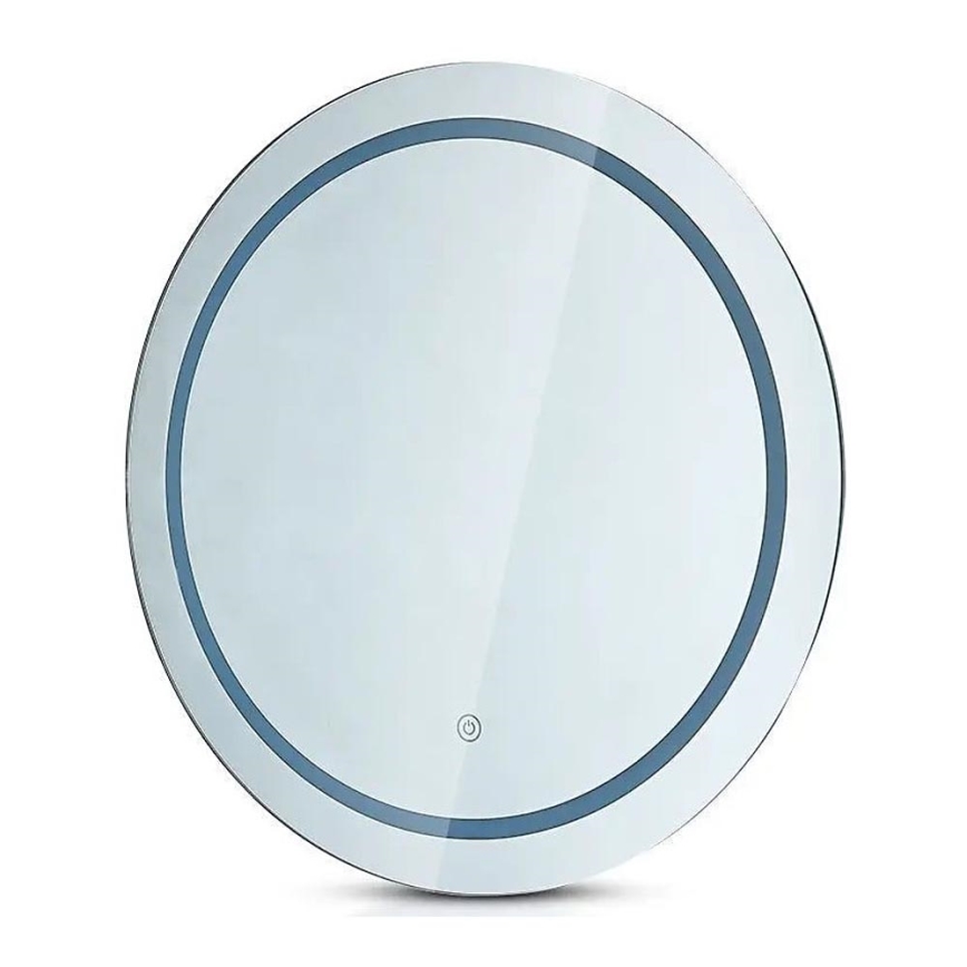 LED Grejno ogledalo za kupatilo sa pozadinskim osvetljenjem LED/25W/230V IP44 3000K/4000K/6400K