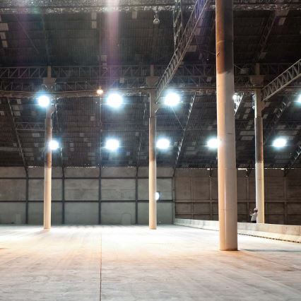 LED Industrijska lampa High Bay LED/100W/230V IP65 4000K