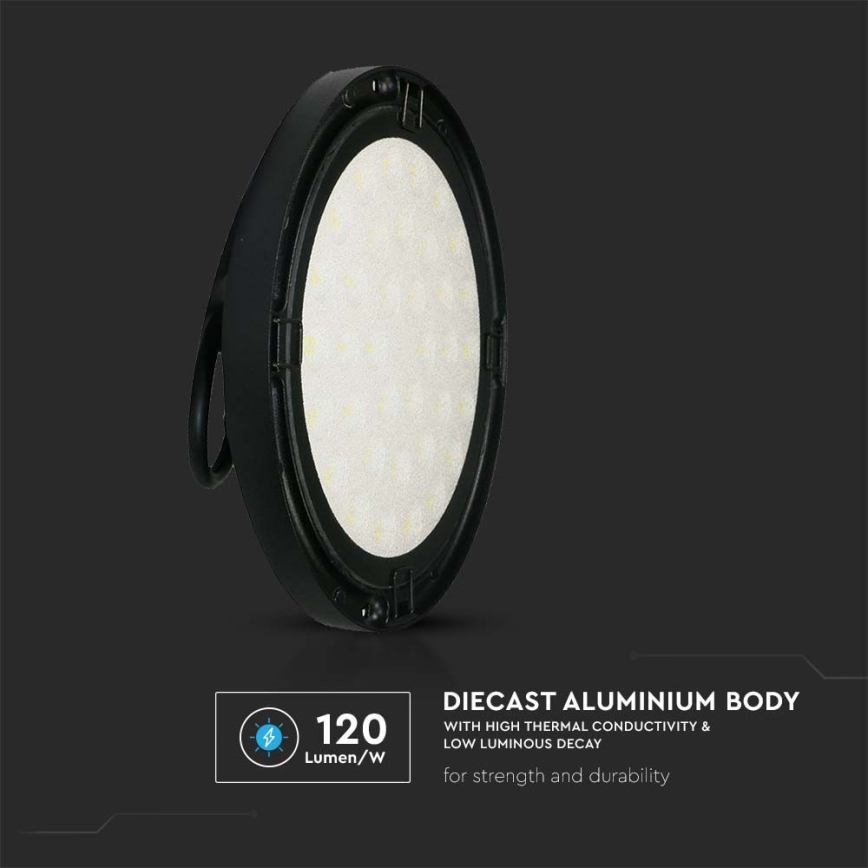 LED Industrijska lampa High Bay LED/100W/230V IP65 4000K