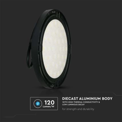 LED Industrijska lampa High Bay LED/150W/230V IP65 4000K