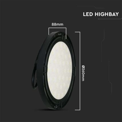 LED Industrijska lampa High Bay LED/150W/230V IP65 4000K