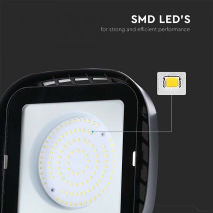 LED Industrijska lampa High Bay LED/200W/230V 4000K IP65
