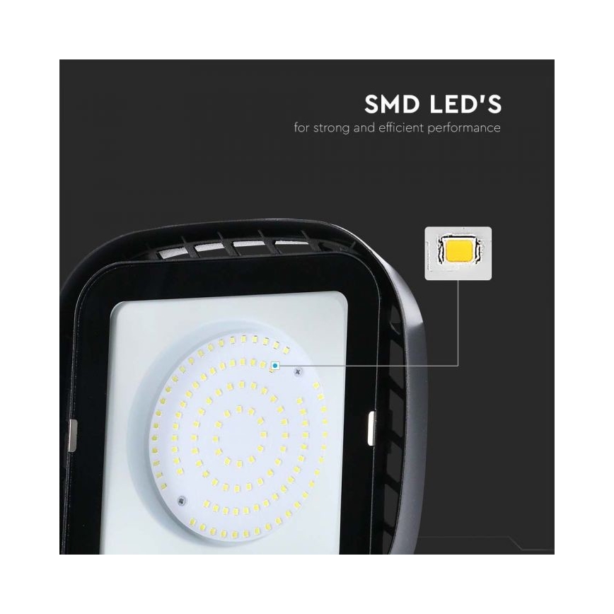 LED Industrijska lampa High Bay LED/200W/230V 4000K IP65