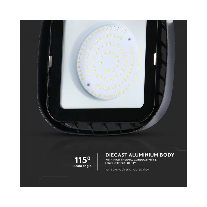 LED Industrijska lampa High Bay LED/200W/230V 4000K IP65