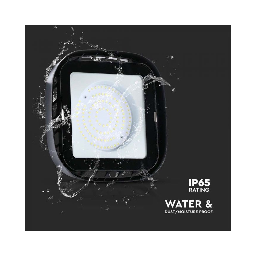 LED Industrijska lampa High Bay LED/200W/230V 6500K IP65