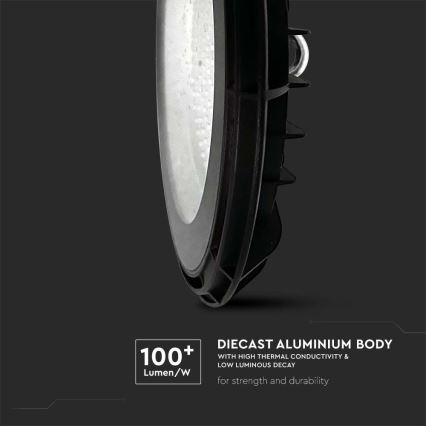 LED Industrijska lampa High Bay LED/200W/230V 6500K IP65