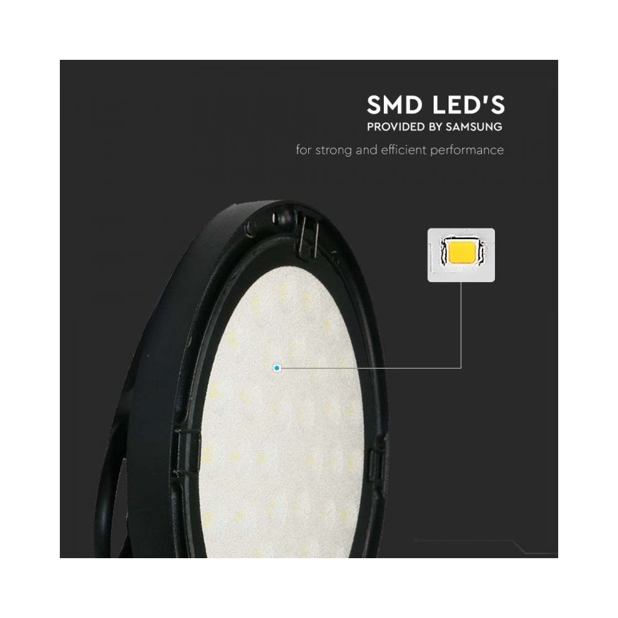LED Industrijska lampa High Bay LED/200W/230V IP65 4000K