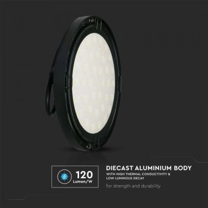 LED Industrijska lampa High Bay LED/200W/230V IP65 4000K