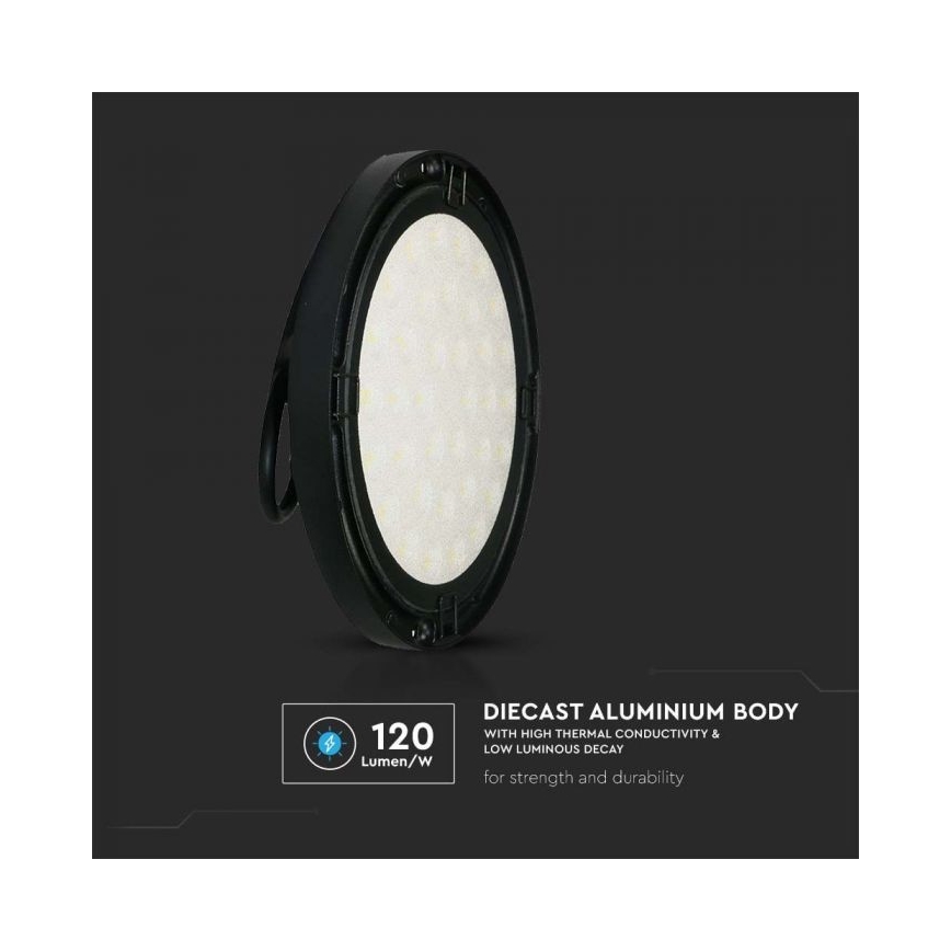 LED Industrijska lampa High Bay LED/200W/230V IP65 4000K