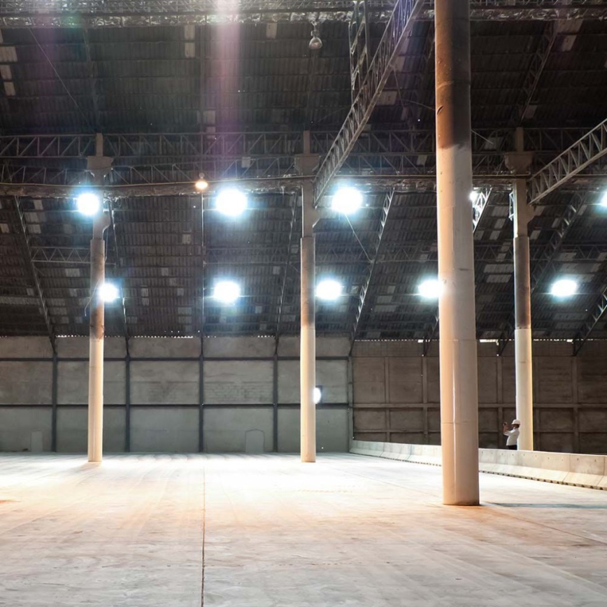 LED Industrijska lampa High Bay LED/200W/230V IP65 6500K