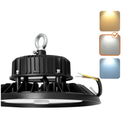 LED Industrijska plafonjera RIO PRO HIGHBAY LED/100W/230V 4000K IP65