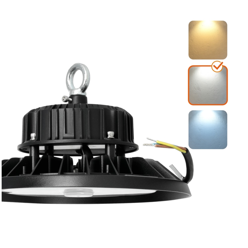 LED Industrijska plafonjera RIO PRO HIGHBAY LED/100W/230V 4000K IP65