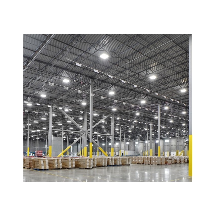 LED Industrijska tehnička lampa GRAZA HIGHBAY LED/100W/230V 4000K IP65