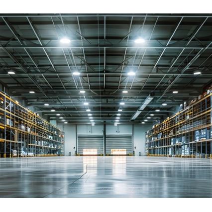 LED Industrijska tehnička lampa GRAZA HIGHBAY LED/100W/230V 4000K IP65