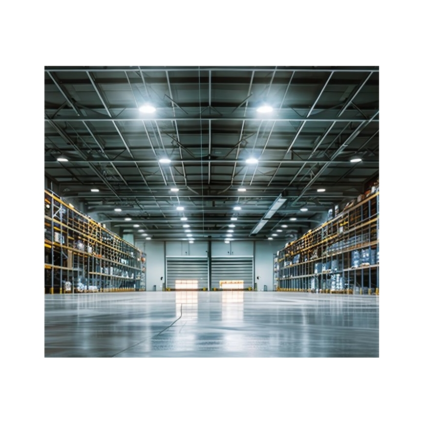 LED Industrijska tehnička lampa GRAZA HIGHBAY LED/100W/230V 4000K IP65