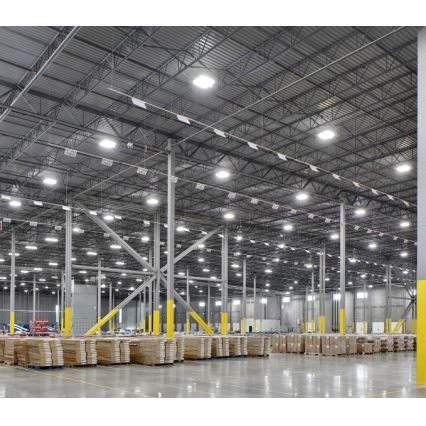 LED Industrijska tehnička lampa GRAZA HIGHBAY LED/200W/230V 4000K IP65