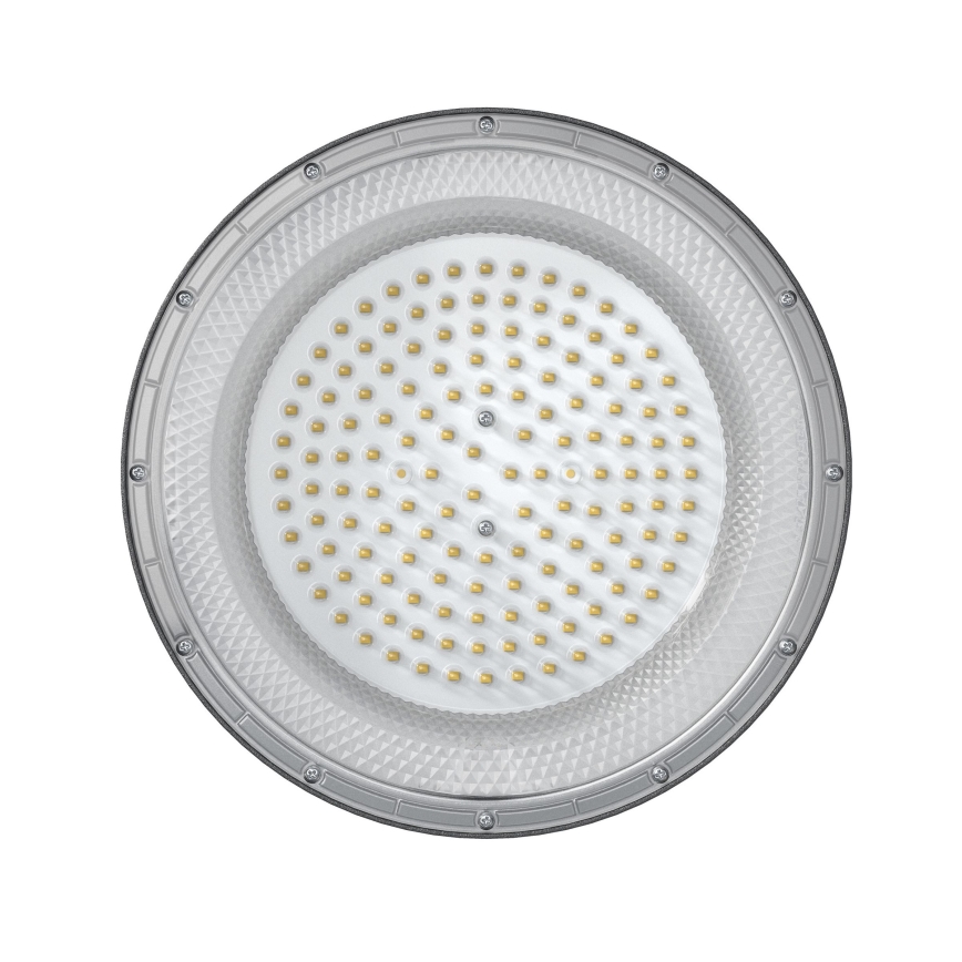 LED industrijsko tehničko svetlo HIGHBAY LED/100W/230V 4500K IP65 sivo