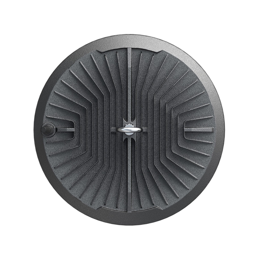LED industrijsko tehničko svetlo HIGHBAY LED/100W/230V 4500K IP65 sivo