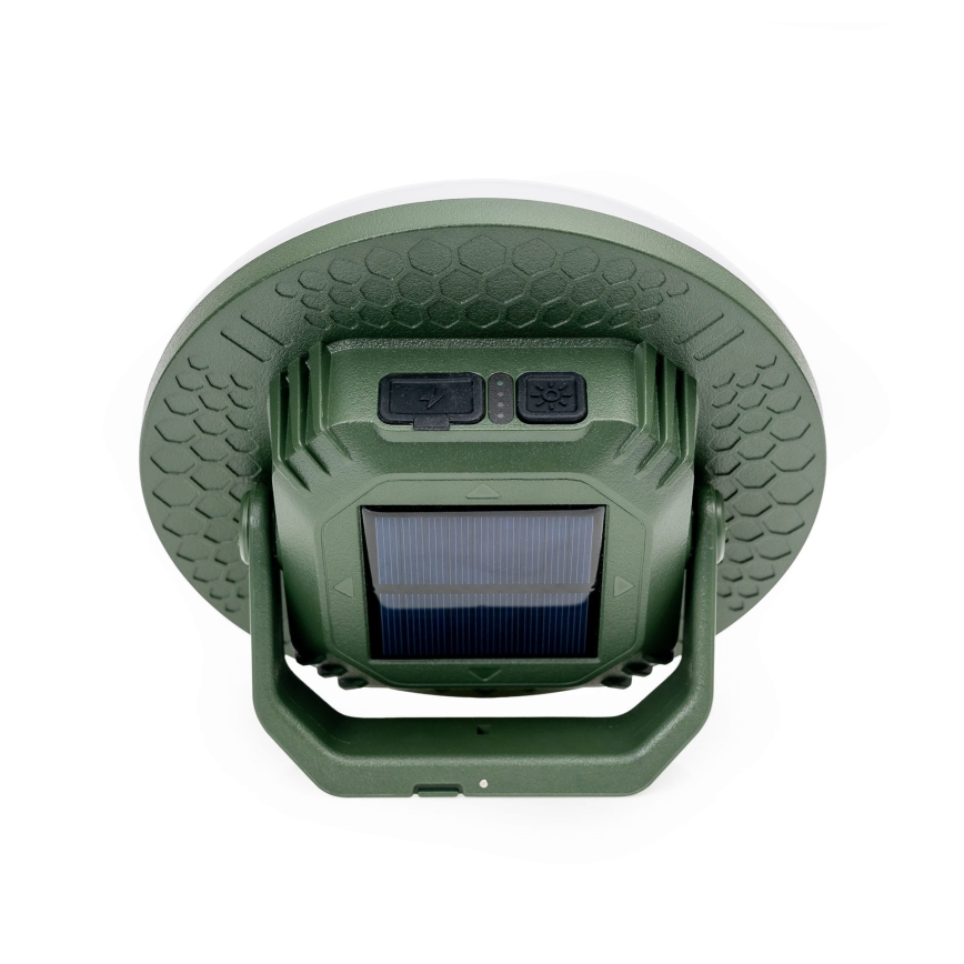 LED Kampovanje baterijska lampa LED/21W/5V 8000mAh