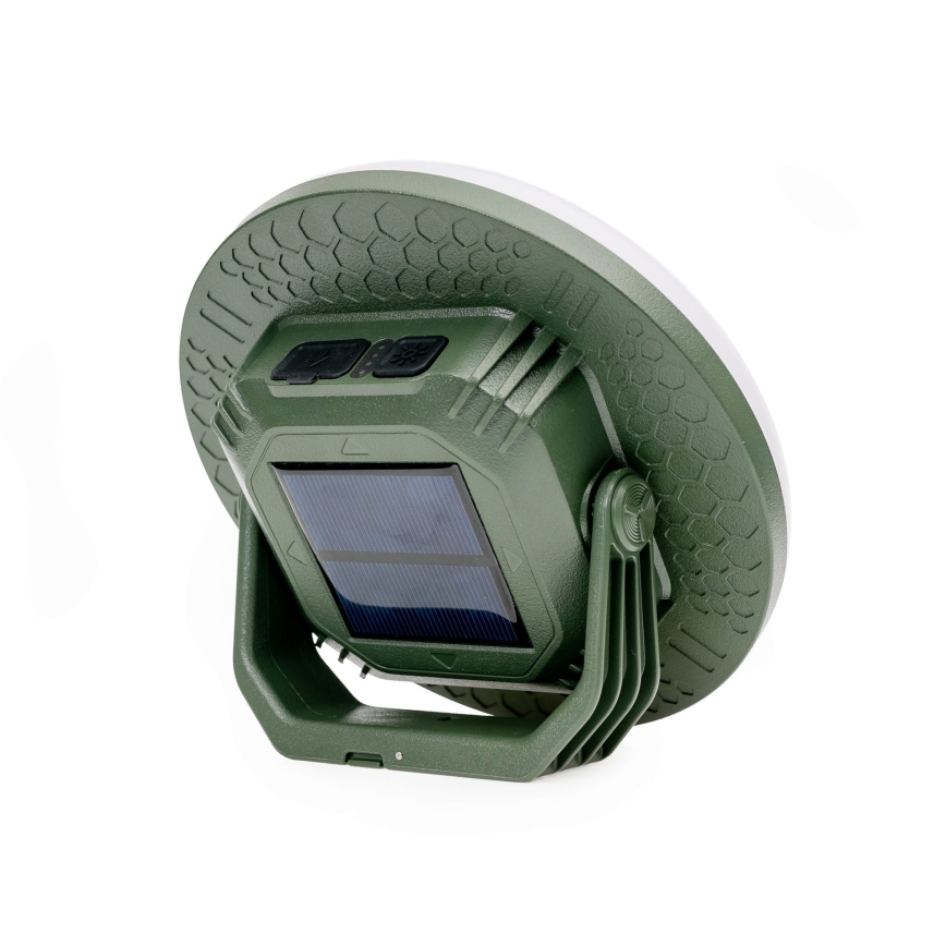 LED Kampovanje baterijska lampa LED/21W/5V 8000mAh