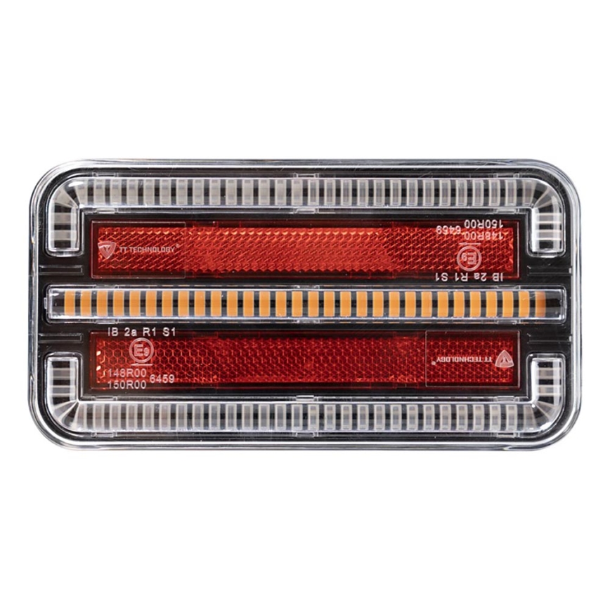 LED Kombinovano svetlo LED/12-24V IP65