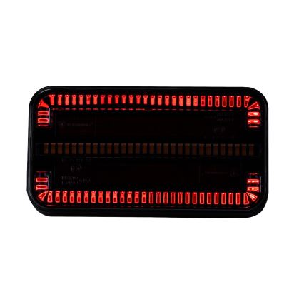 LED Kombinovano svetlo LED/12-24V IP65