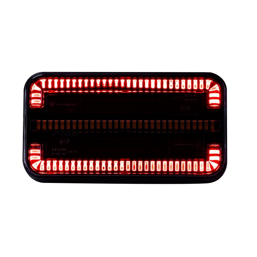 LED Kombinovano svetlo LED/12-24V IP65