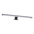 LED Kupaonsko osvetljenje za ogledalo ASTIM LED/12W/230V IP44 crna