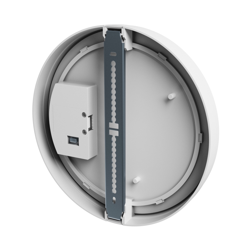 LED Zidna lampa za kupatilo PASTILO LED/10W/230V 2700/4000/6000K IK10 IP54 bela okrugli