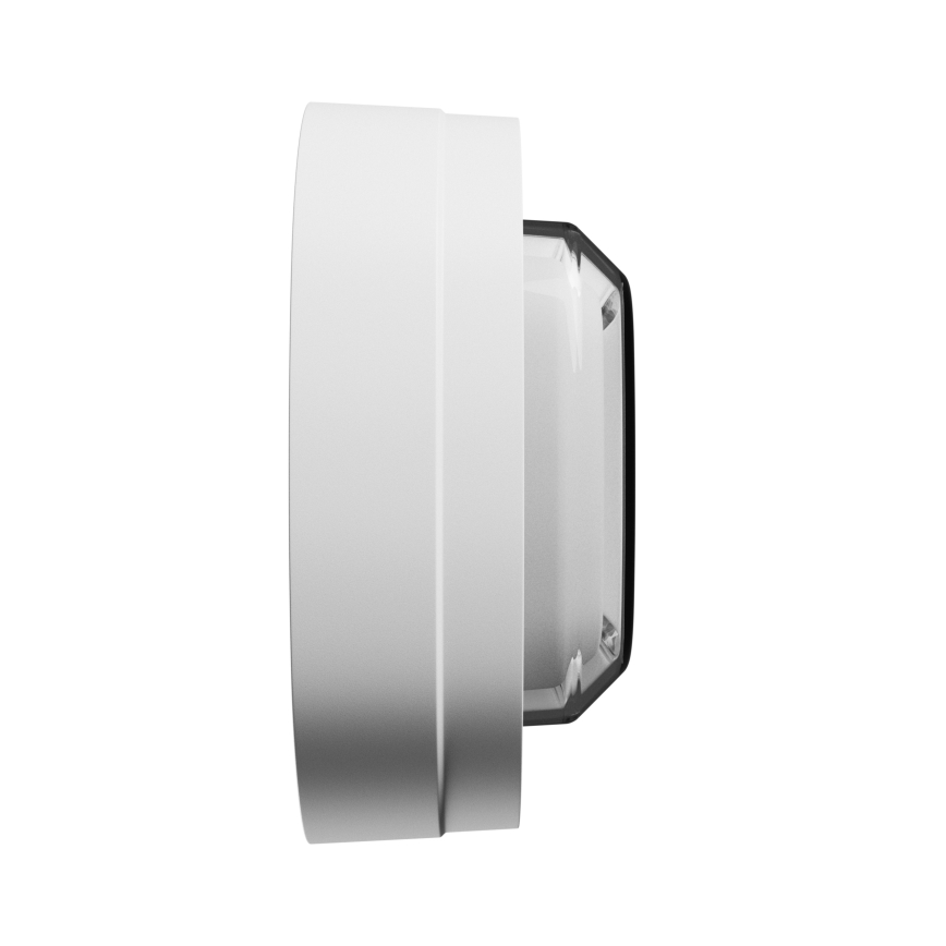 LED Zidna lampa za kupatilo PASTILO LED/10W/230V 2700/4000/6000K IK10 IP54 bela ovalno