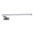 LED kupatilska zidna svetiljka SHINE LED/11W/230V 45 cm IP44 polirani hrom