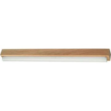 LED kupatilsko osvetljenje za ogledalo AQUAVIVA LED/9W/230V 59 cm IP44 hrast