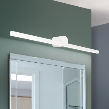 LED kupatilsko osvetljenje za ogledalo BEAUTY, LED/24W/230V, 101 cm, IP54, bela