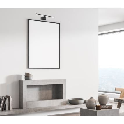 LED kupatilsko osvetljenje za ogledalo LED/12W/230V 4000K IP44 60 cm