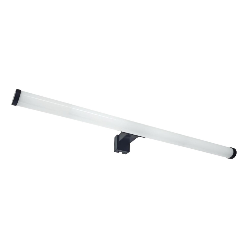 LED kupatilsko osvetljenje za ogledalo LED/12W/230V 59,5 cm IP44 crna