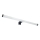 LED kupatilsko osvetljenje za ogledalo LED/12W/230V 59,5 cm IP44 crna