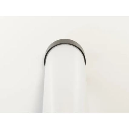 LED kupatilsko osvetljenje za ogledalo LED/12W/230V 59,5 cm IP44 crna