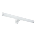 LED kupatilsko osvetljenje za ogledalo LED/8W/230V 30 cm IP44 bela