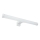LED kupatilsko osvetljenje za ogledalo LED/8W/230V 30 cm IP44 bela