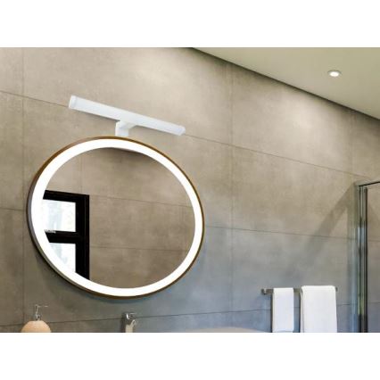 LED kupatilsko osvetljenje za ogledalo LED/8W/230V 30 cm IP44 bela
